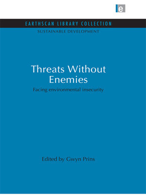 cover image of Threats Without Enemies